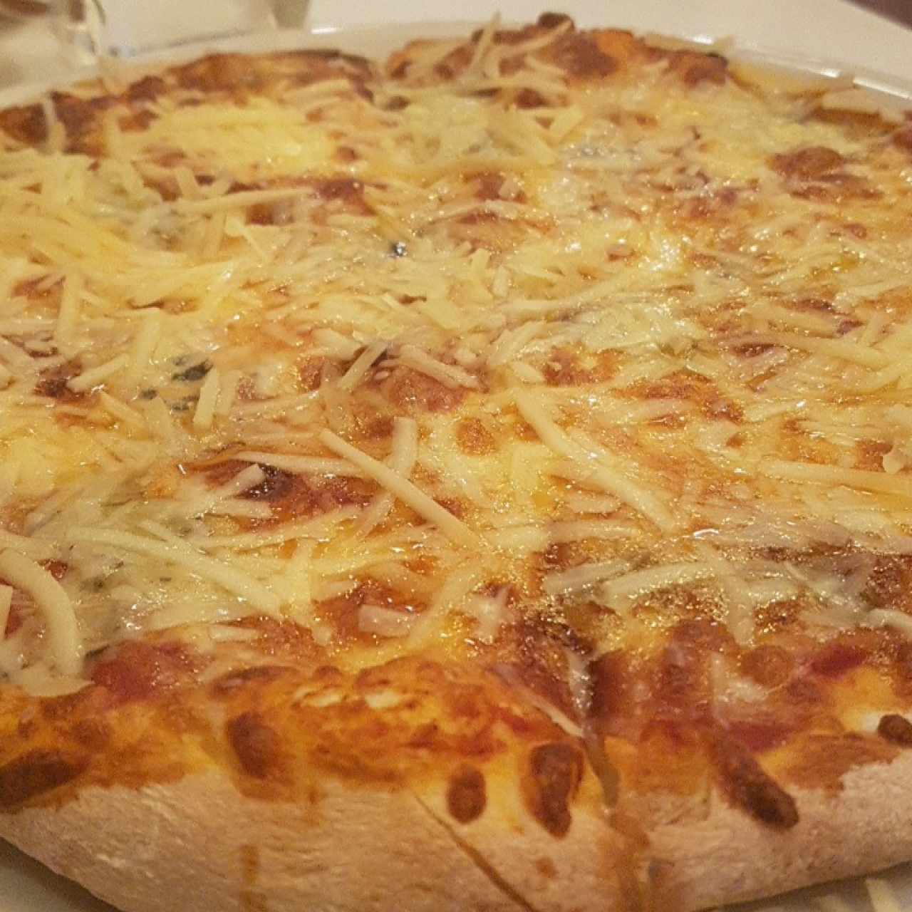 pizza 4 queso