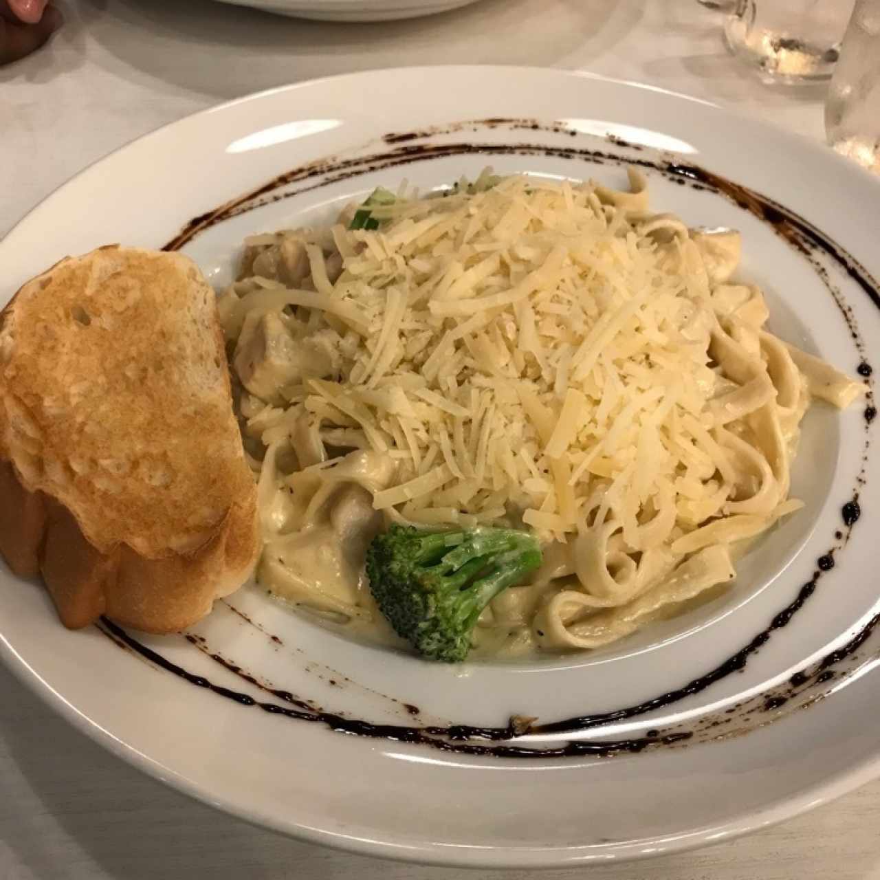 Pasta Carbonara