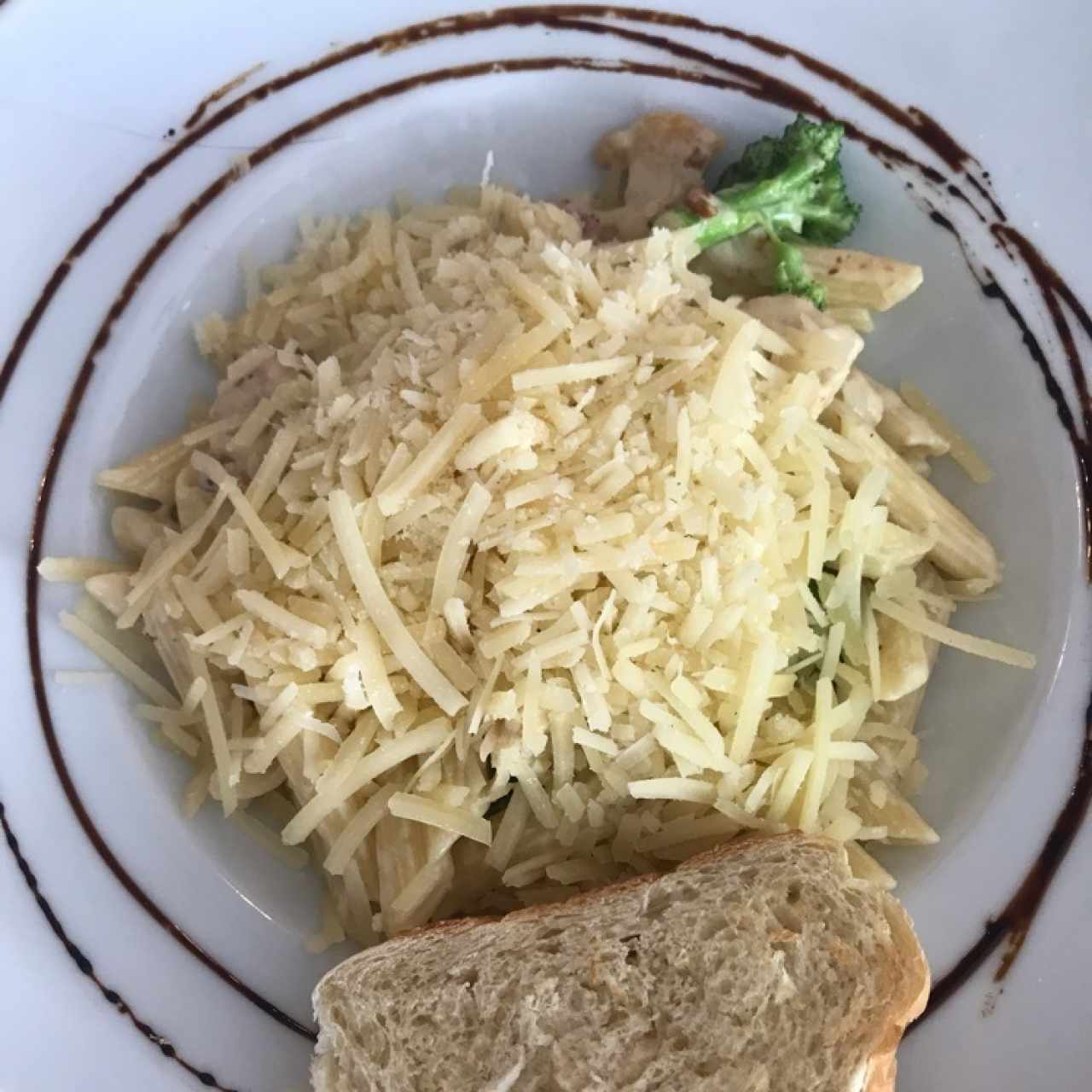 pasta carbonara