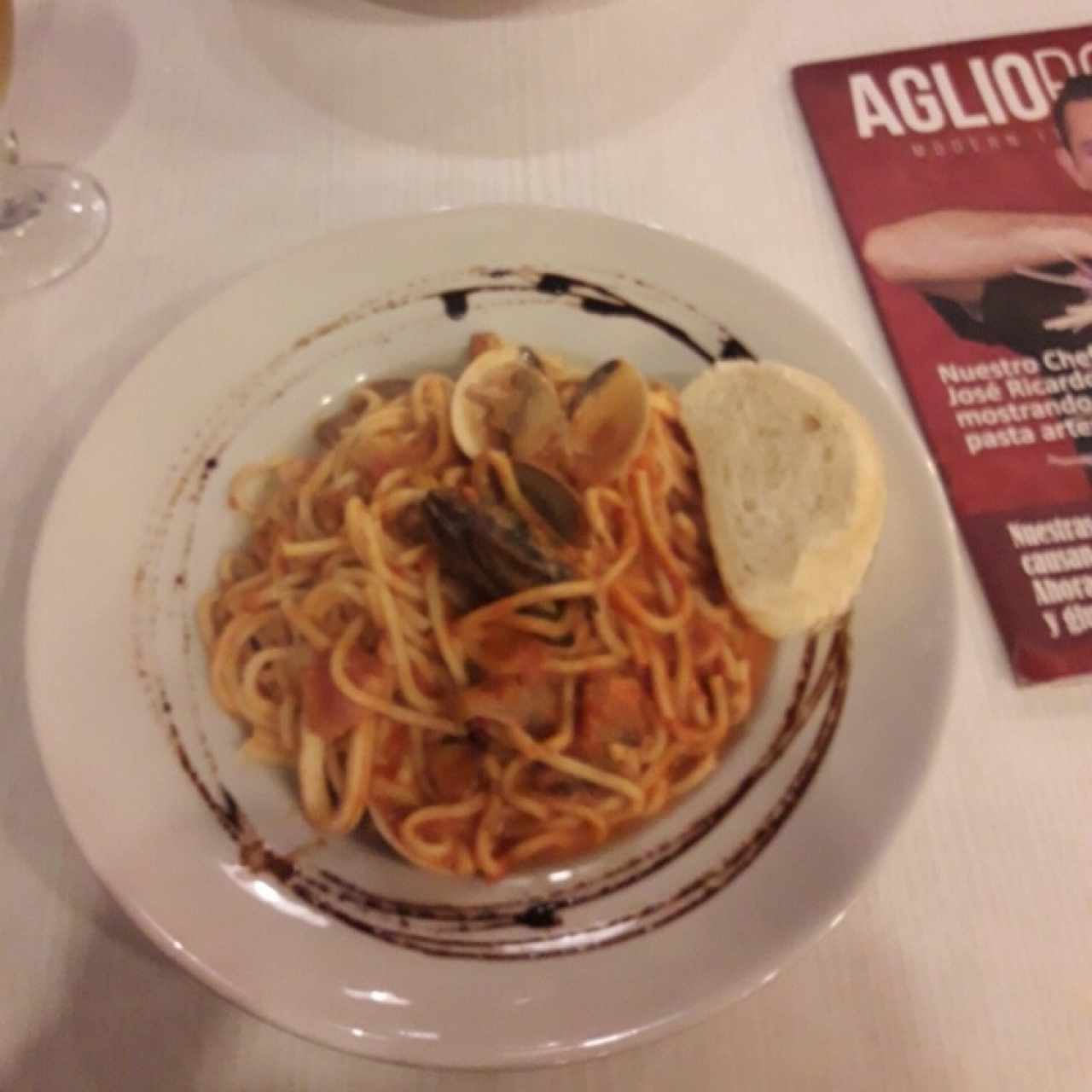 aglio rosso