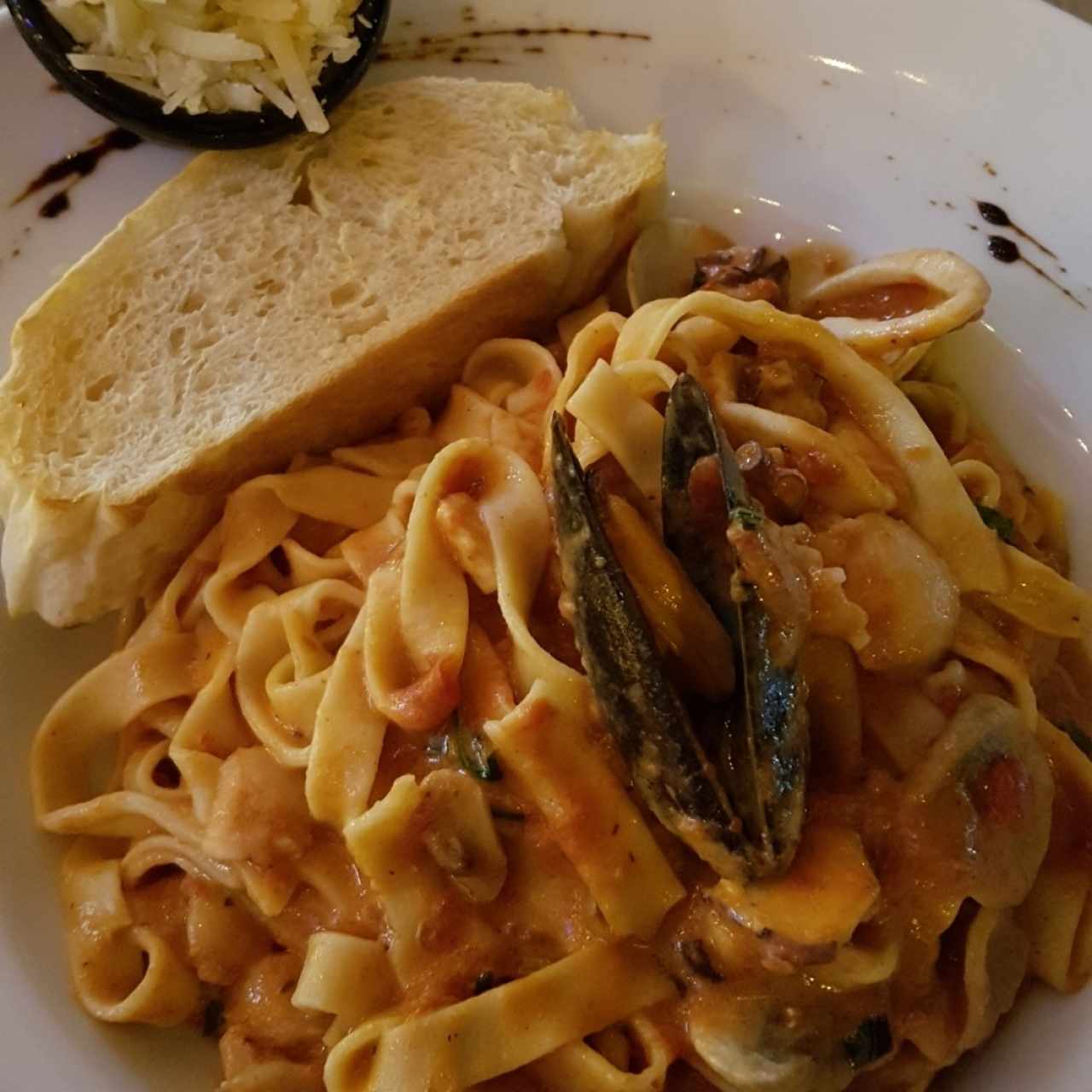 Pasta Agliorosso