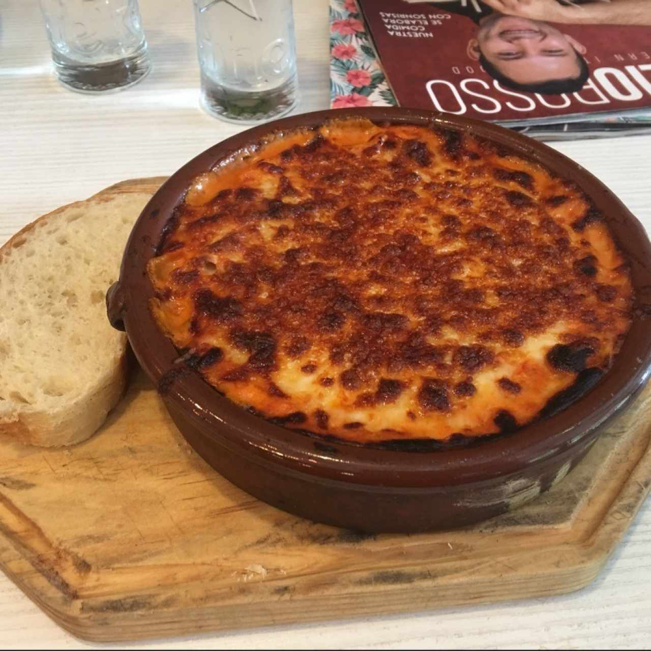 Lasagna Rosatto