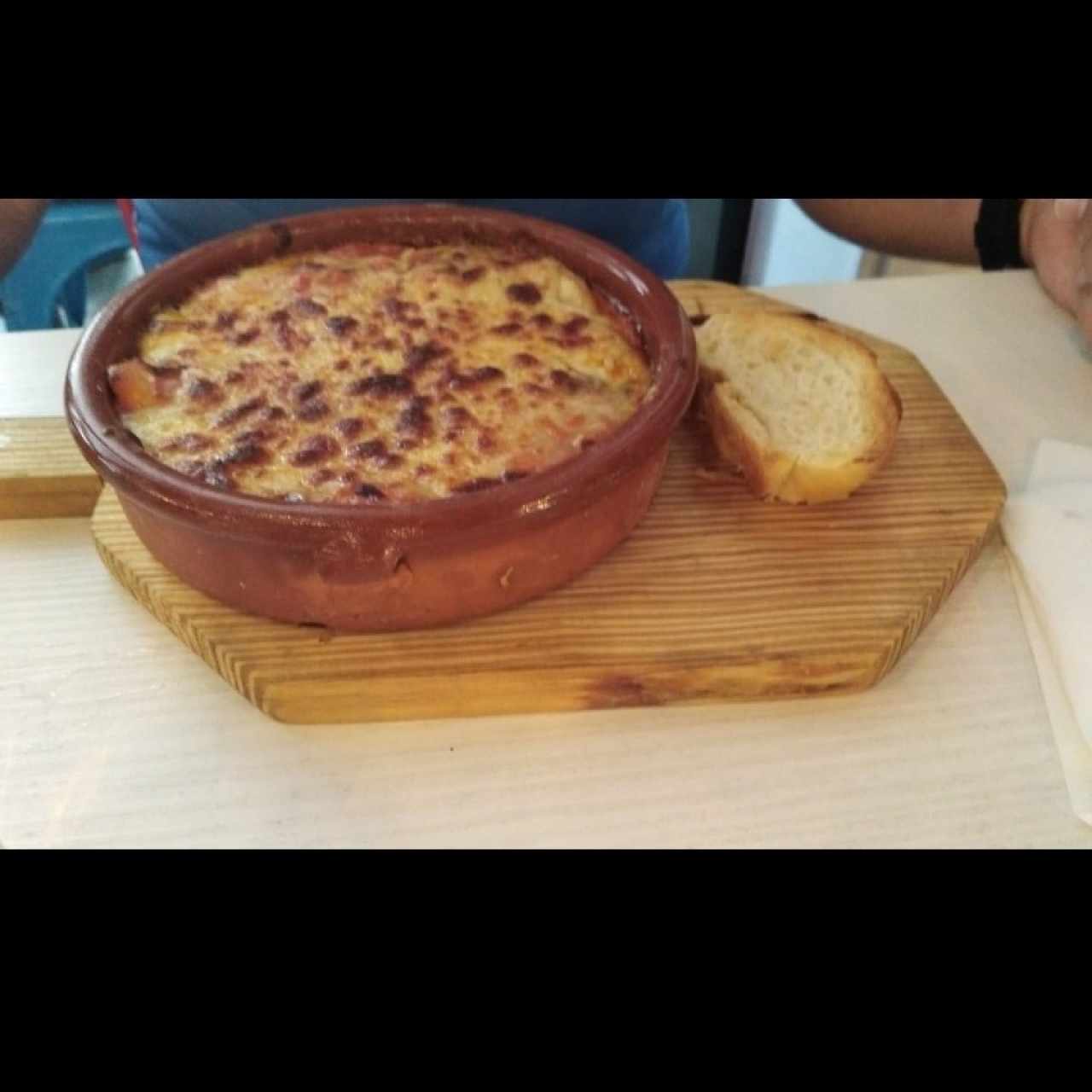 lasagna rossata