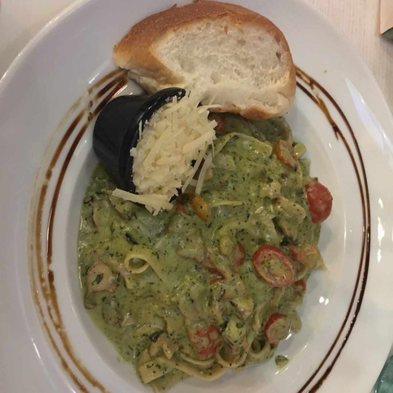 pasta dos amigos