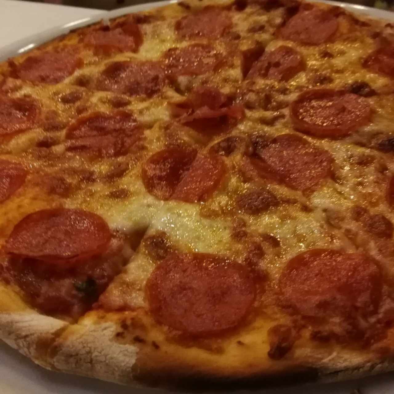 Pepperoni 💕