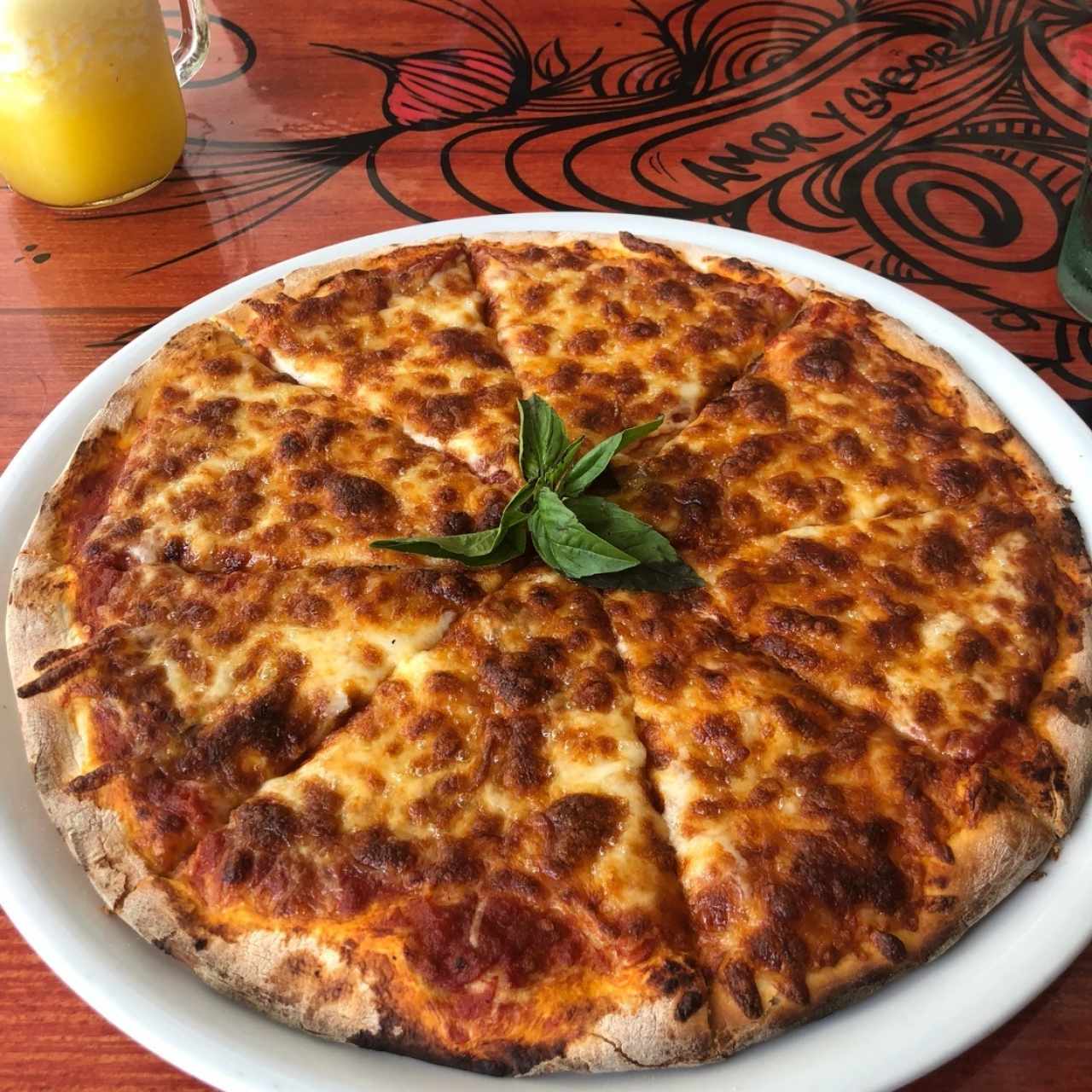 Pizza Margrita