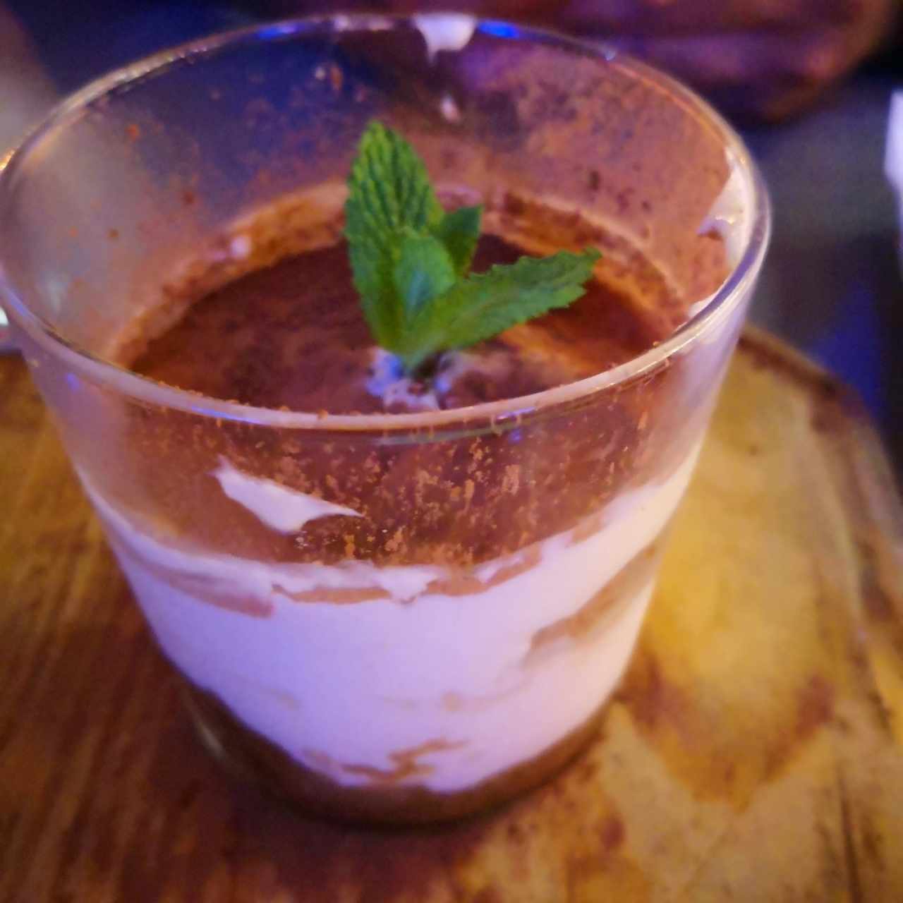 tiramisú 