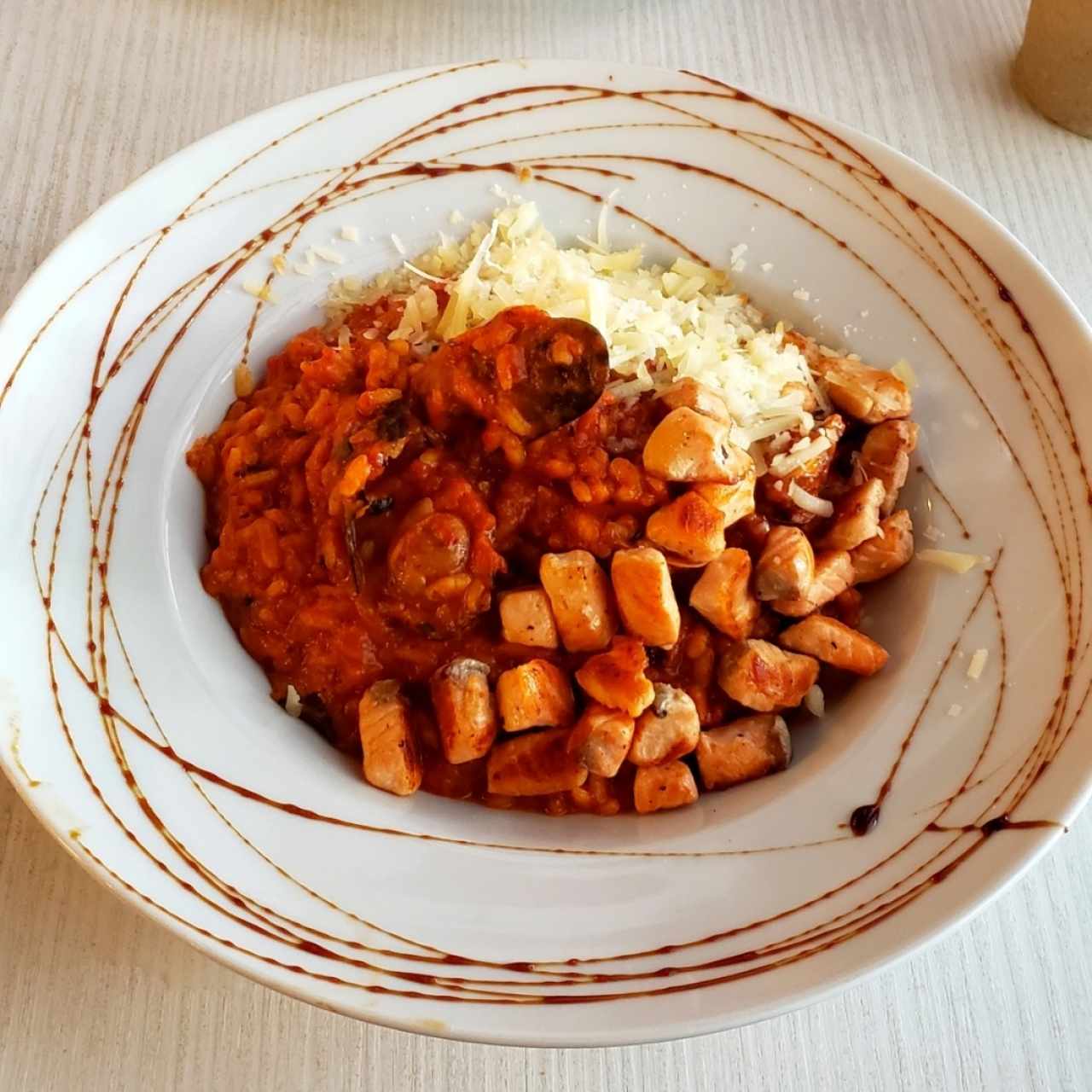 Risotto Fruti di Mare