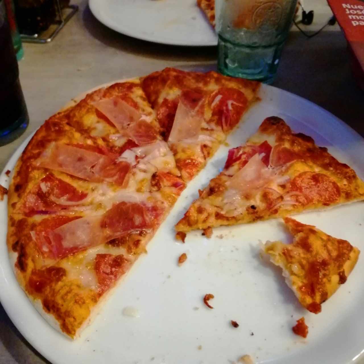 pizza 4 carnes 