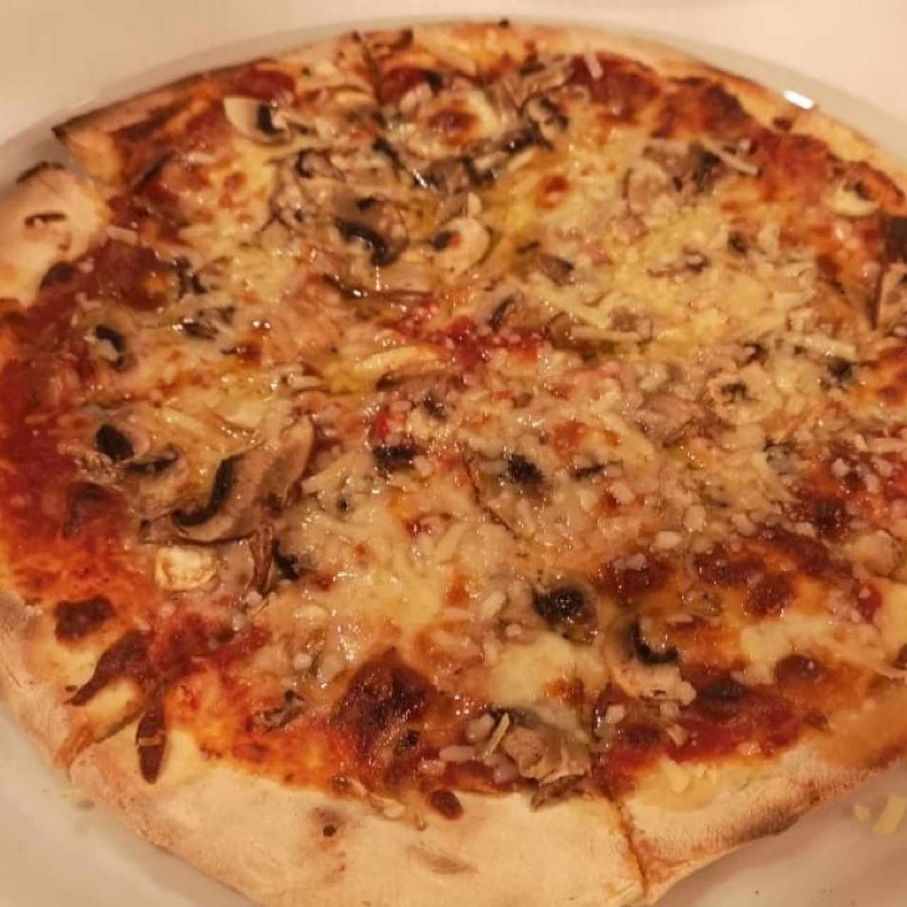 Pizza Giuliana