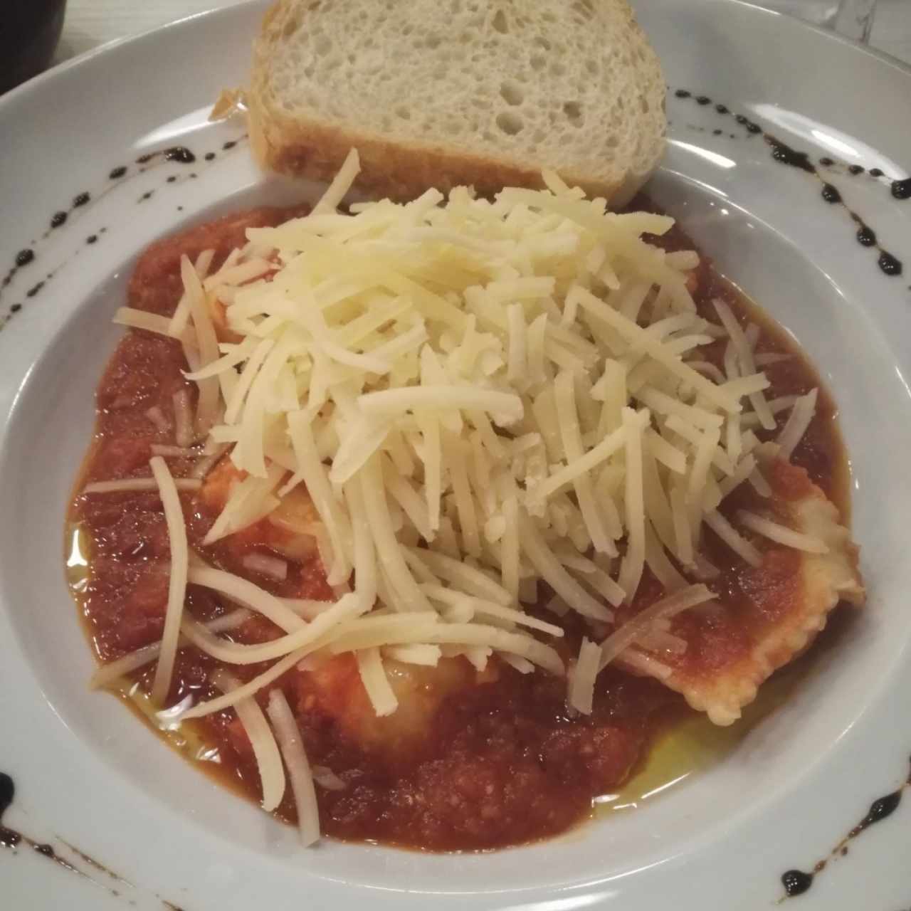 El favorito de todos - Raviolis