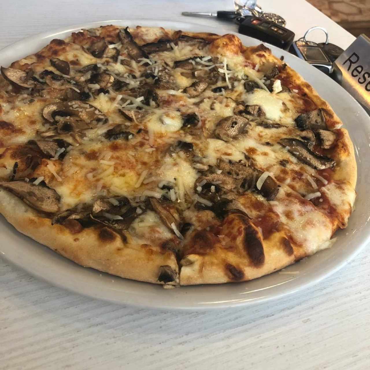 Pizza Giuliana 