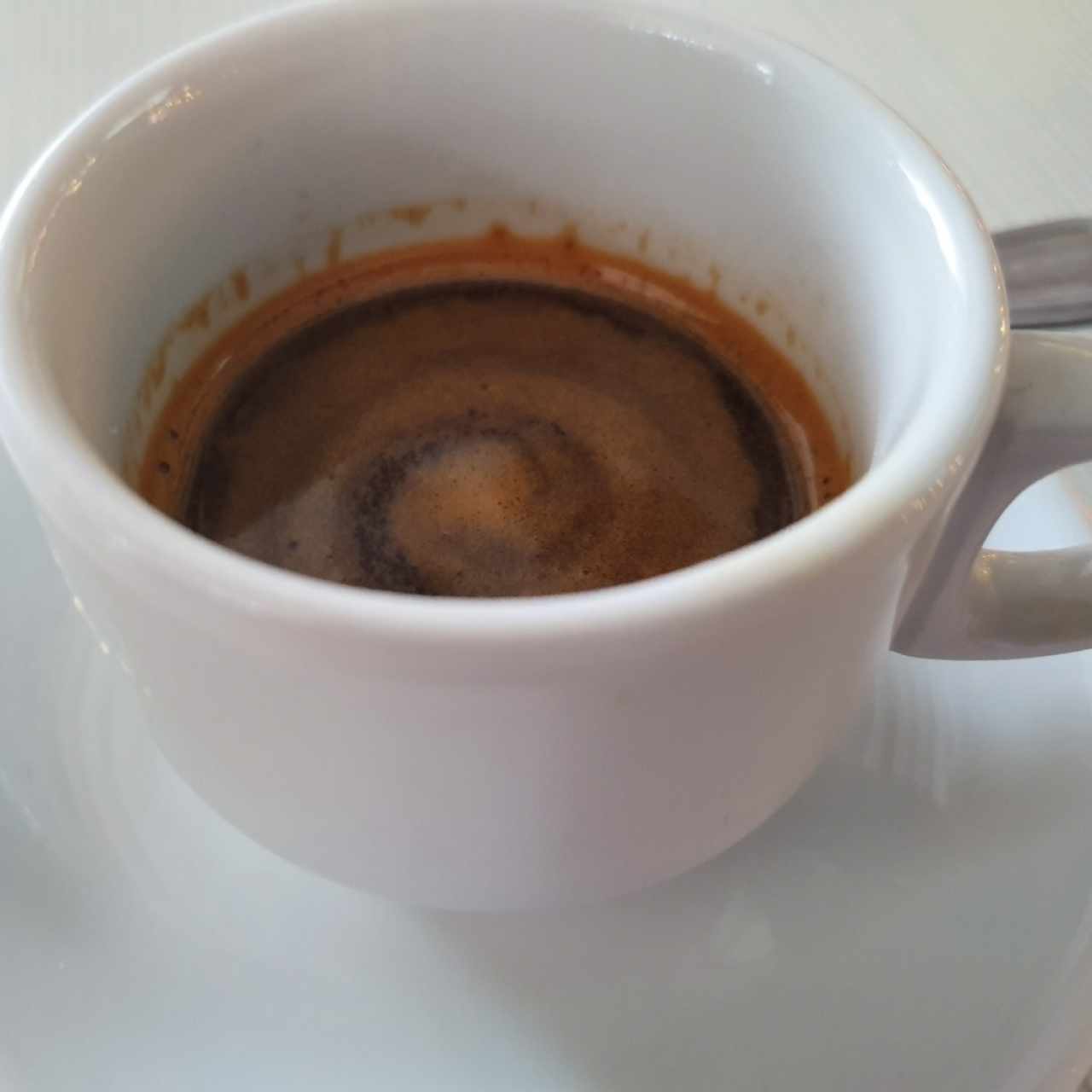 café expreso