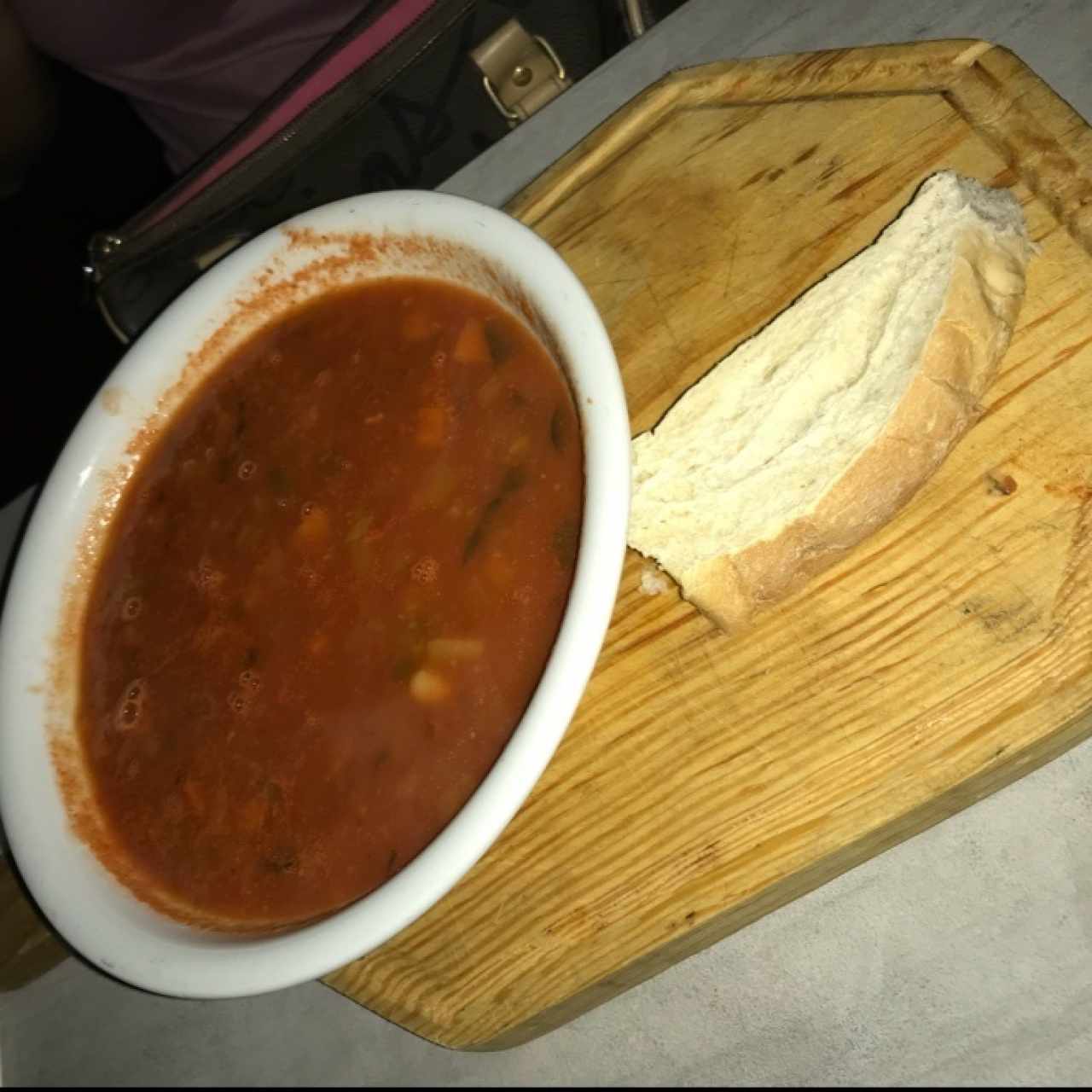 Minestrone Clásica