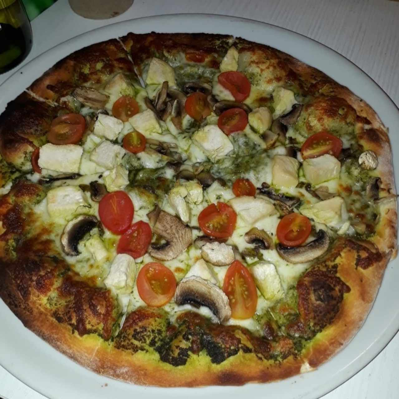 Pizza Nicoletta