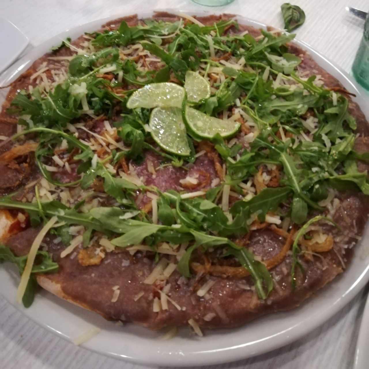 Carpaccio de Res