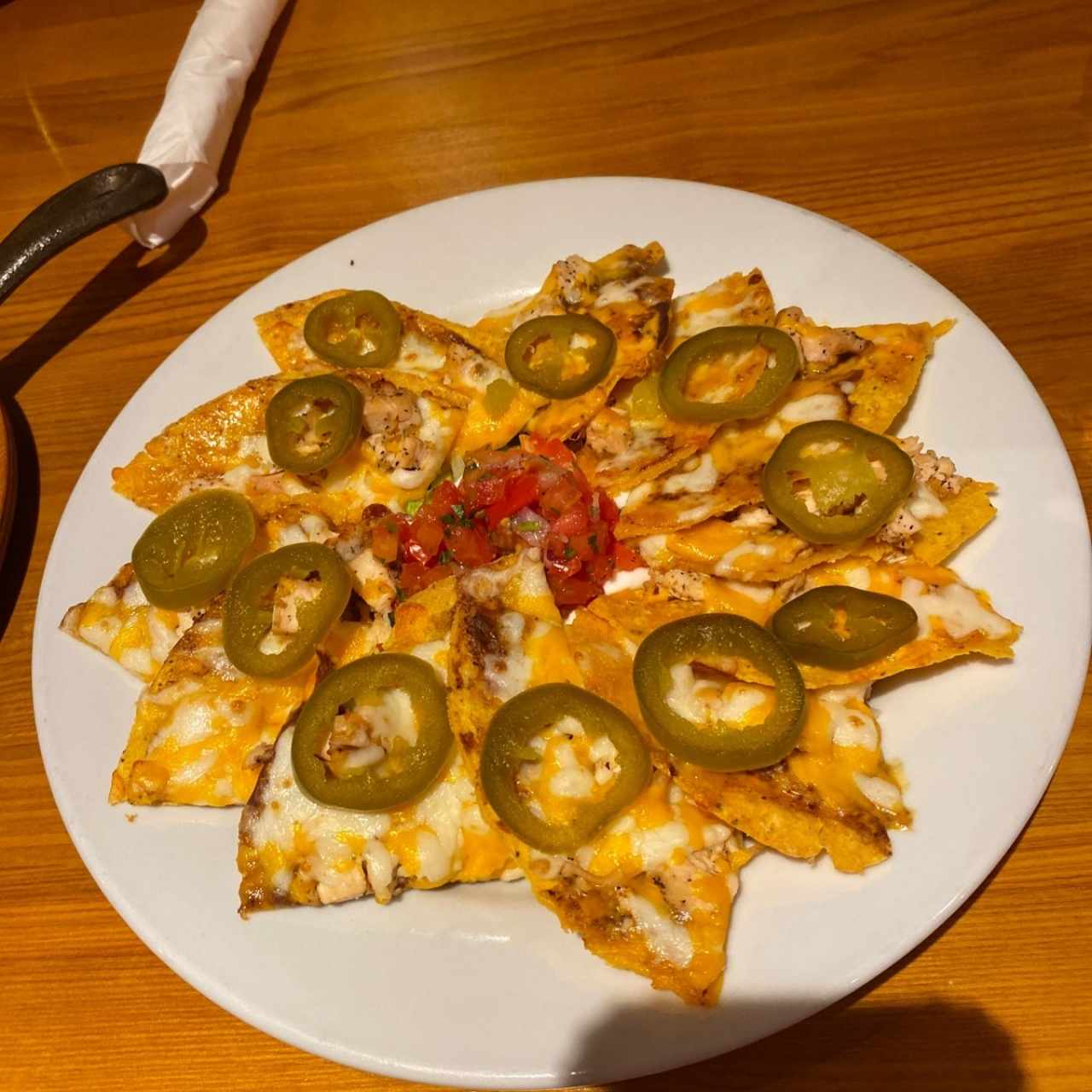 classic nachos 