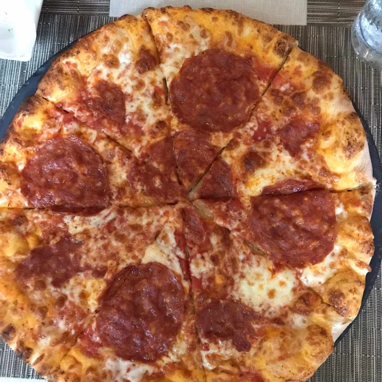 Diavola Pizza