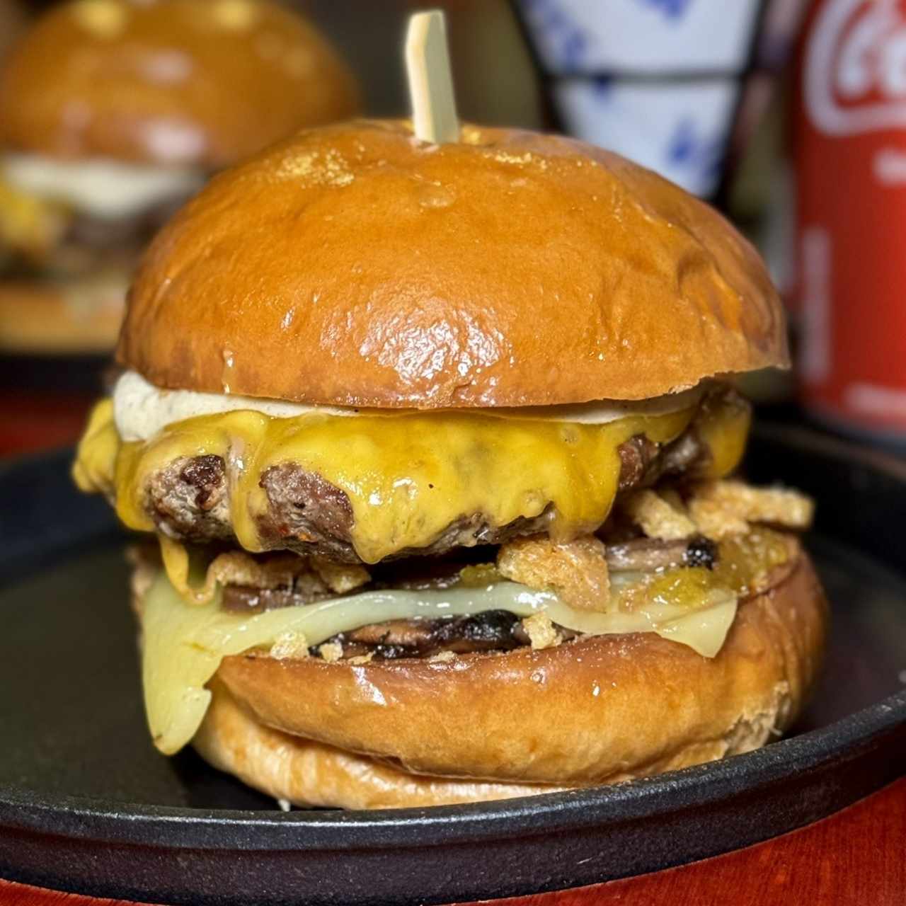 La Krunchy Burger - Burger Week