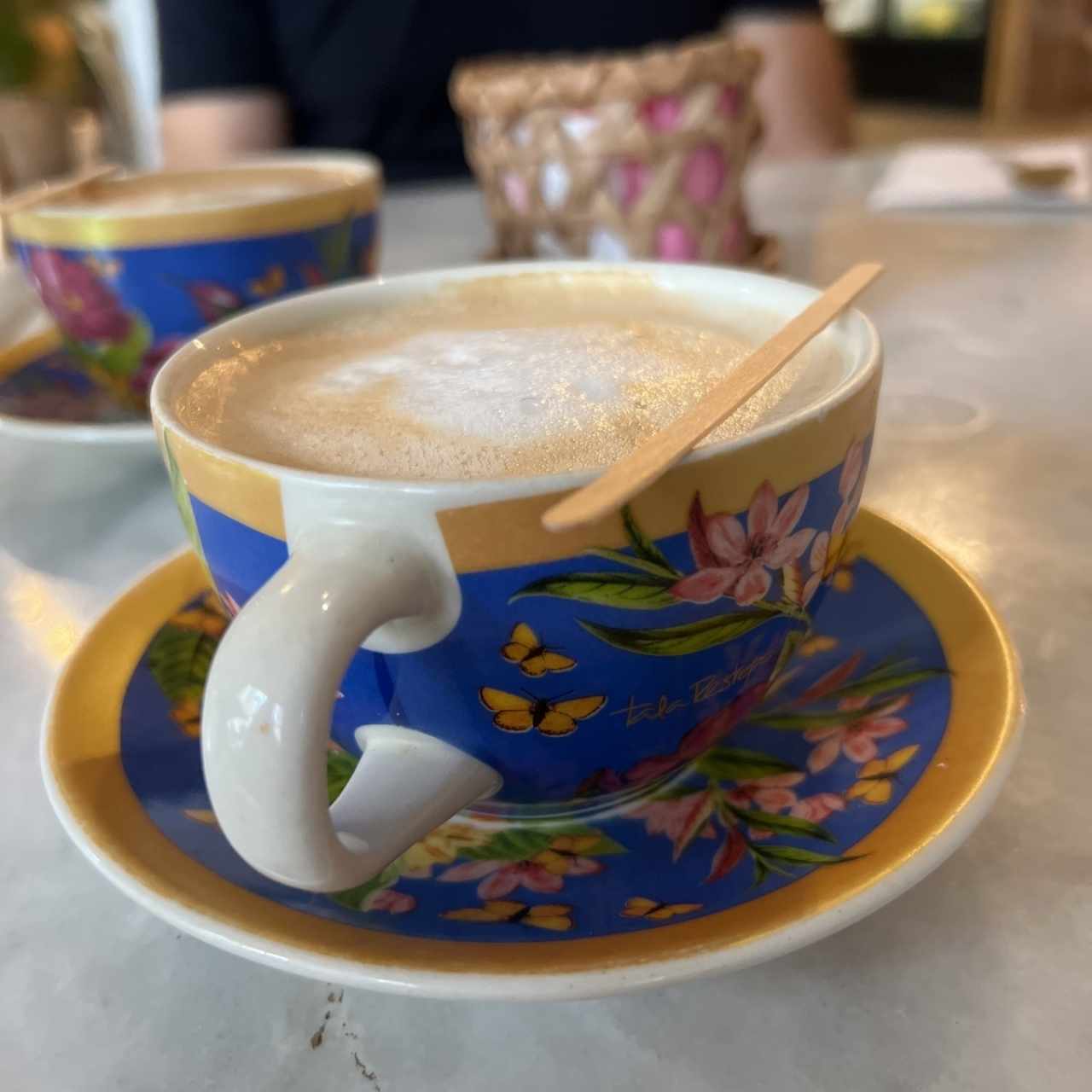 Cappuccino 