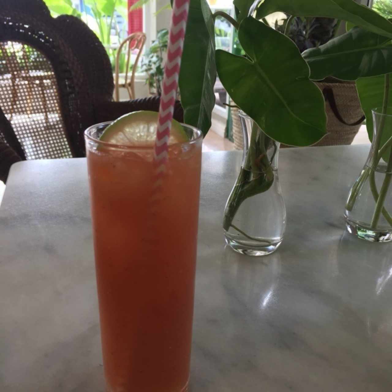 Jugo de frutas