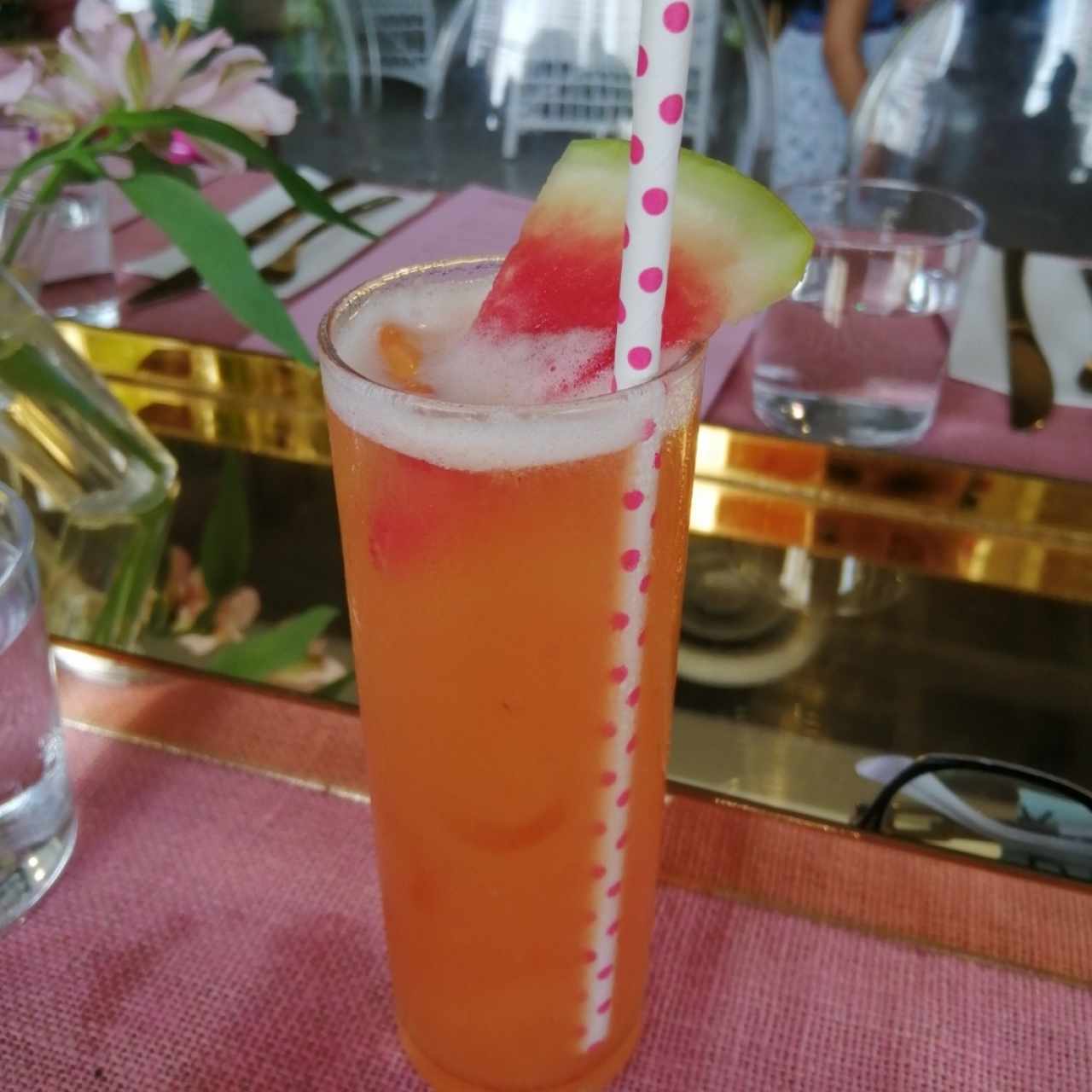 Ponche de frutas