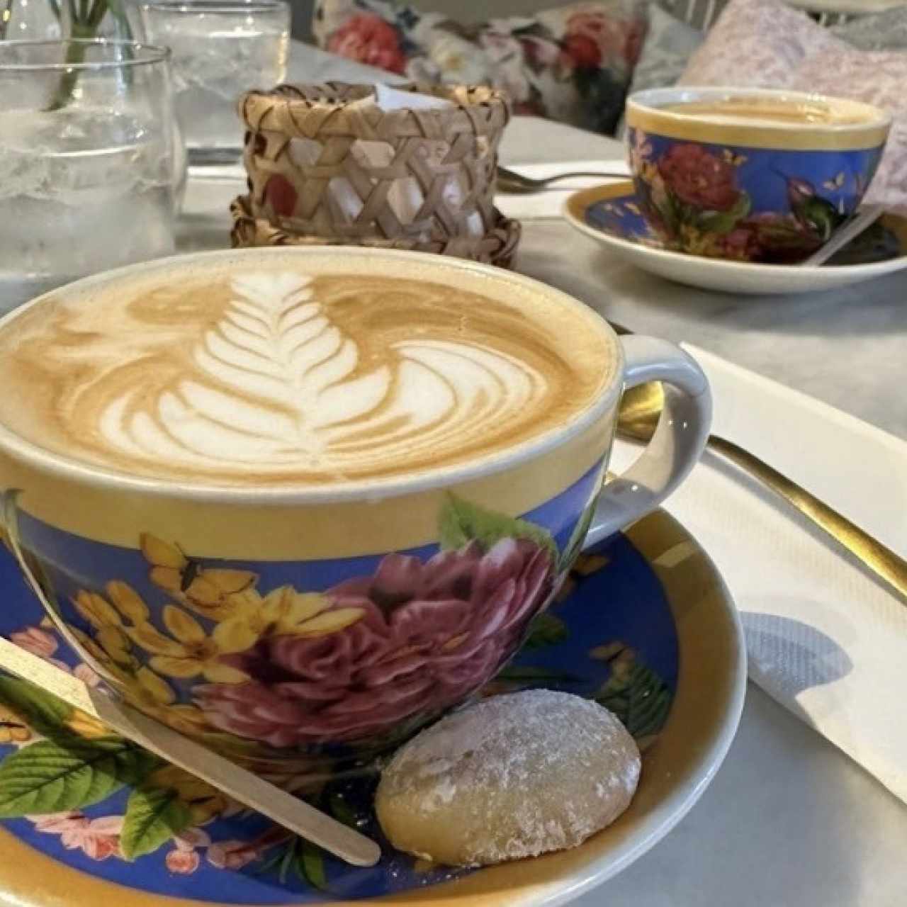 Capuchino 