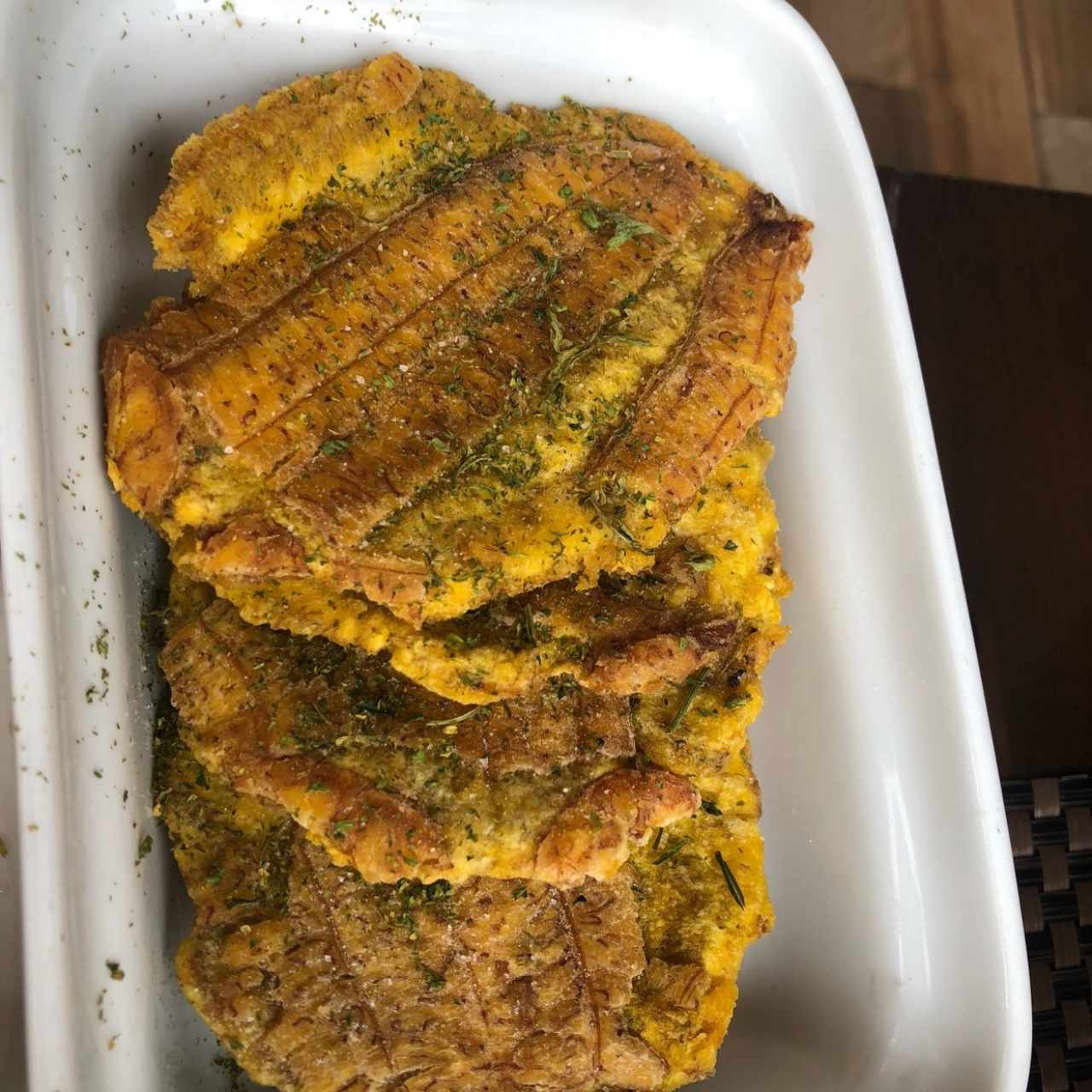 tostones