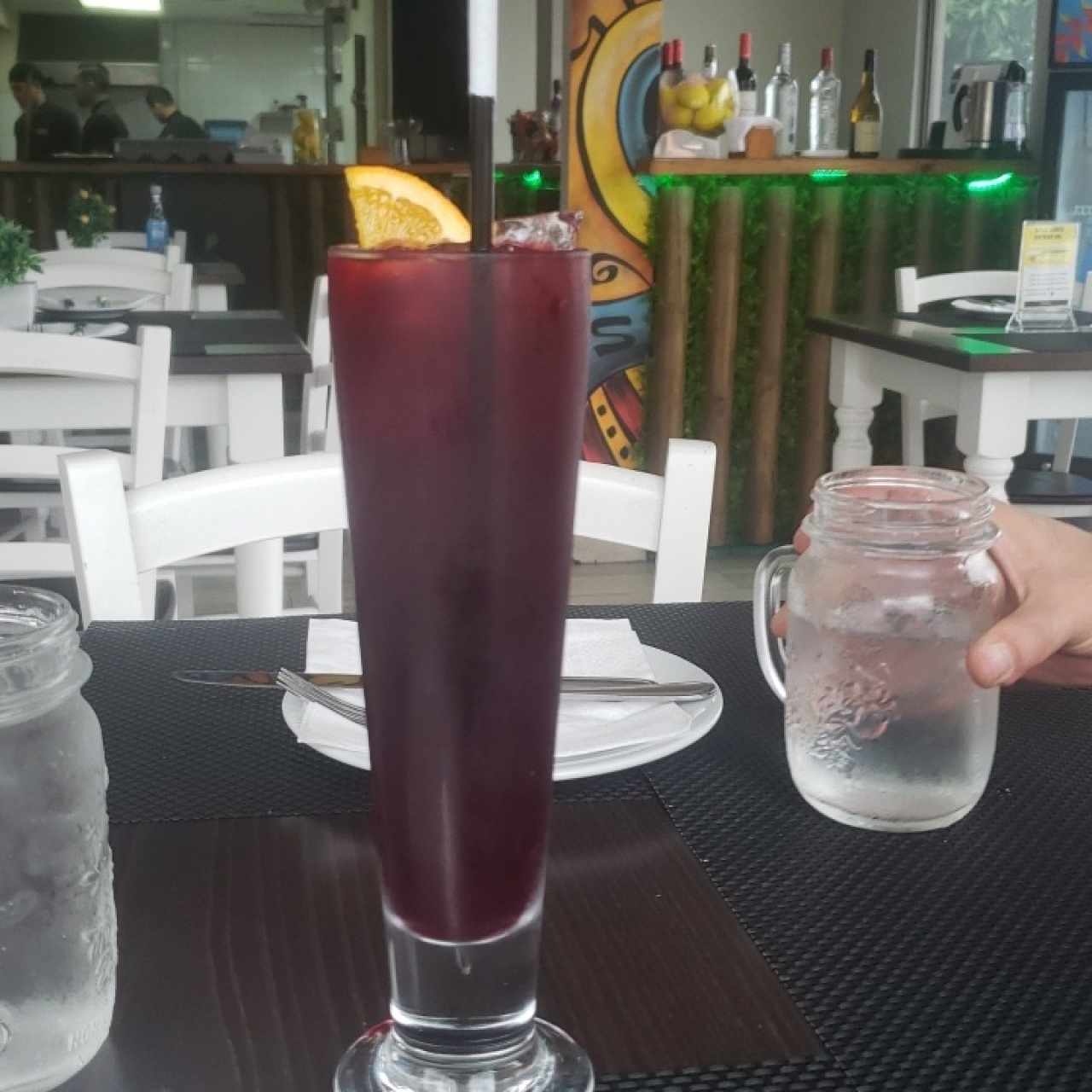 chicha morada