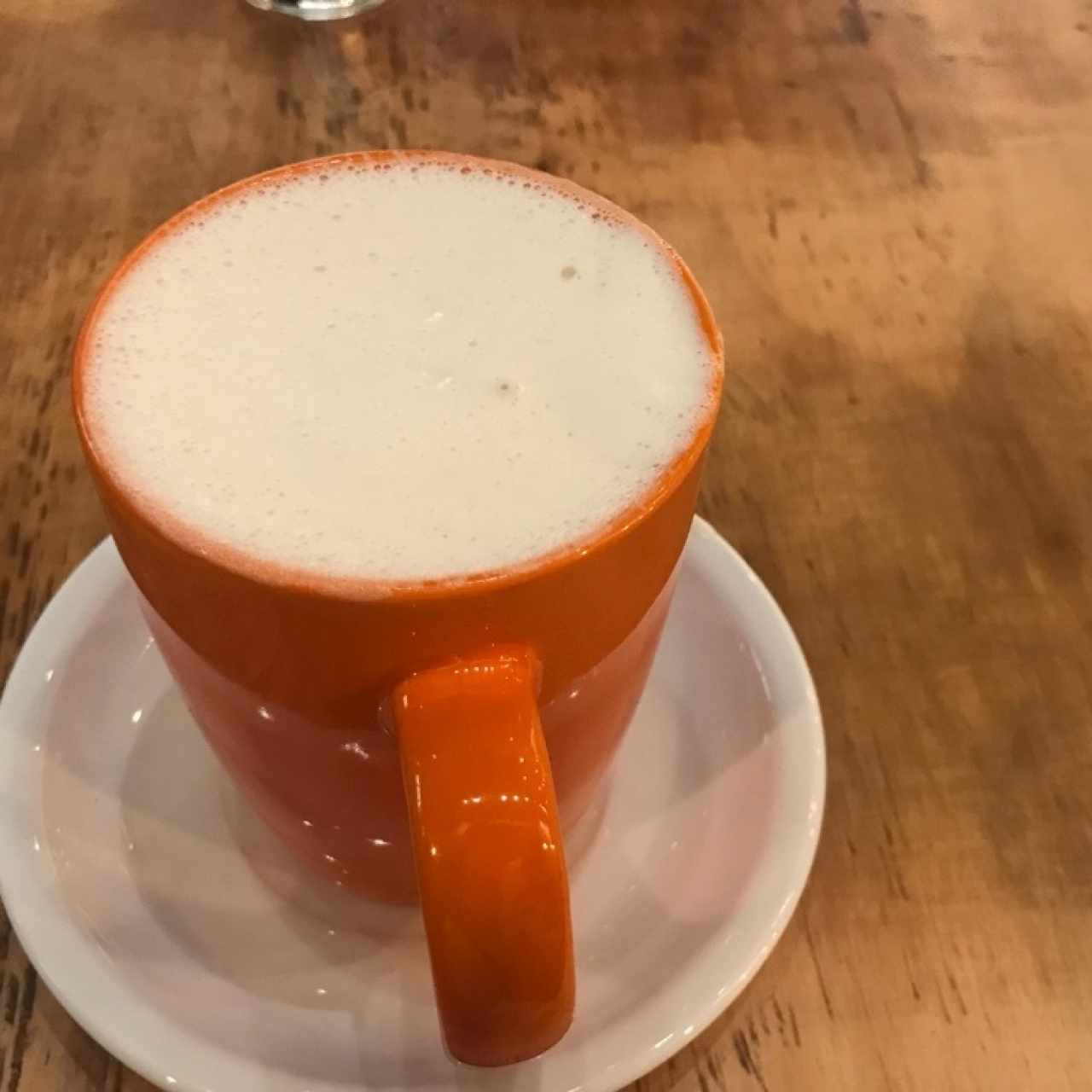 Té Chai Latte