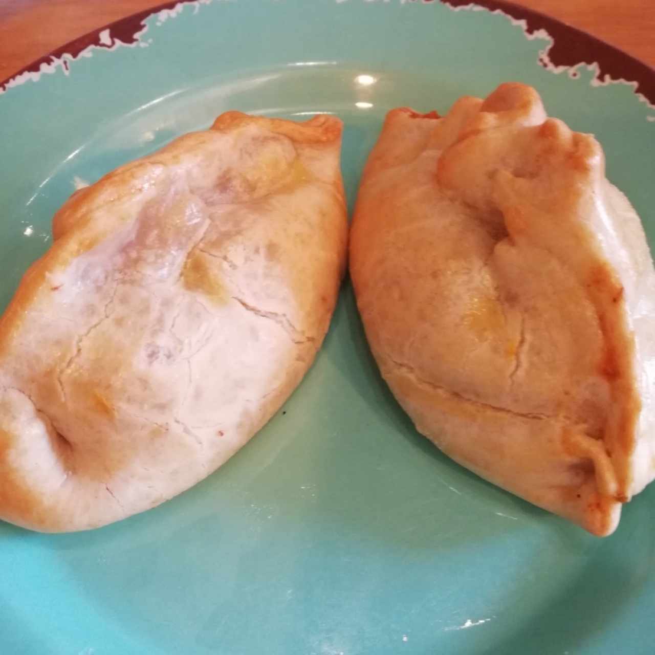 empanadas de pollo