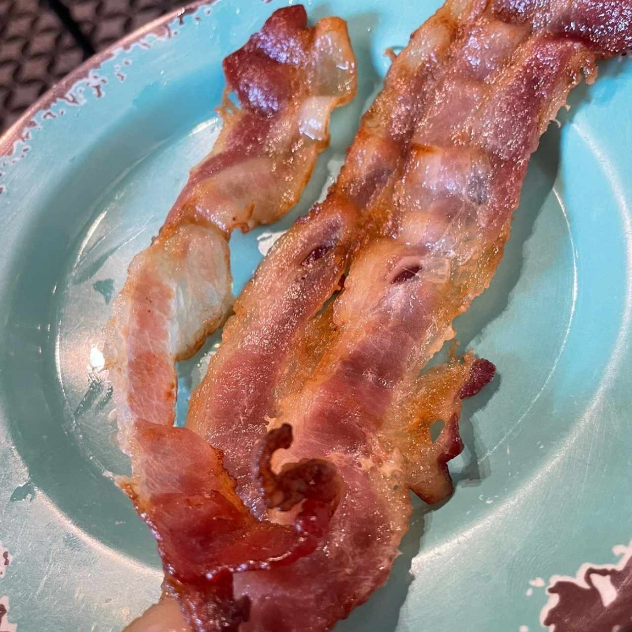 Extra bacon
