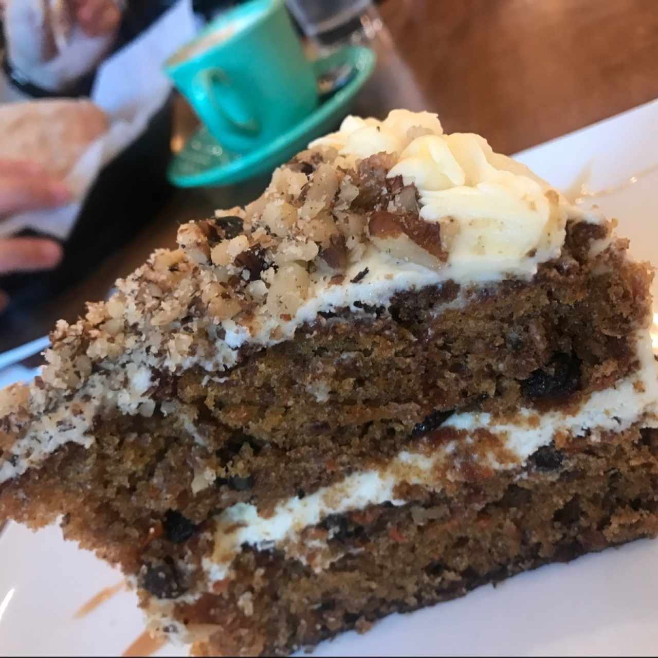 carrot cake 