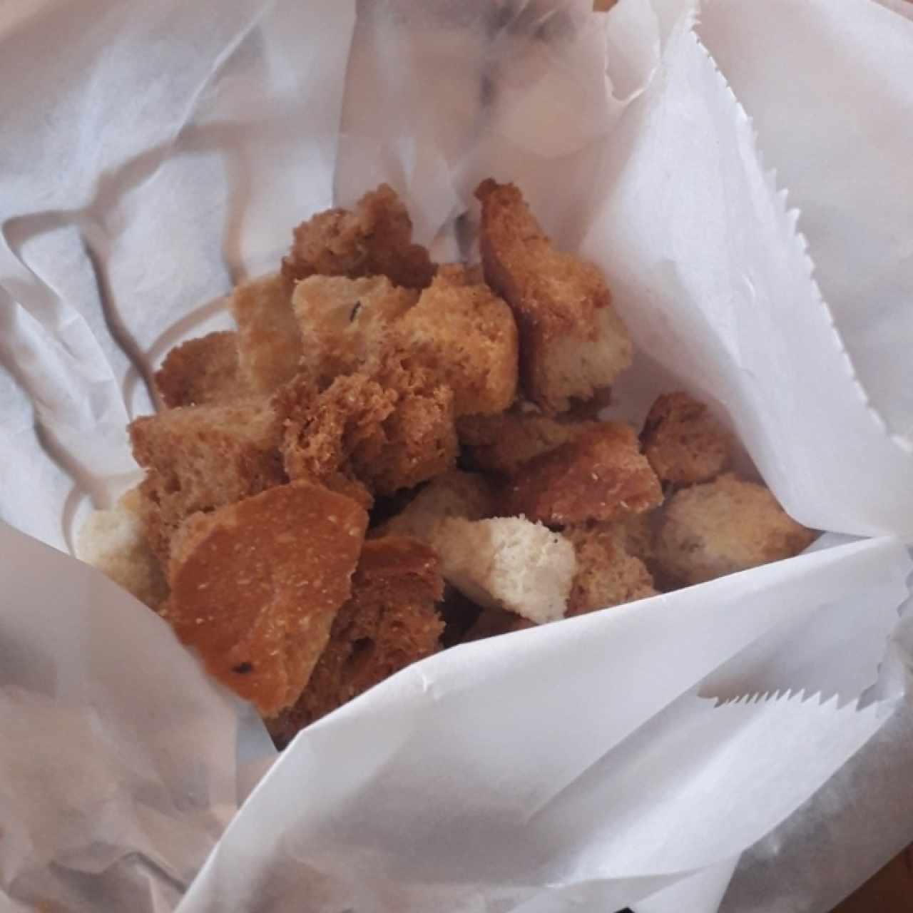 Croutons