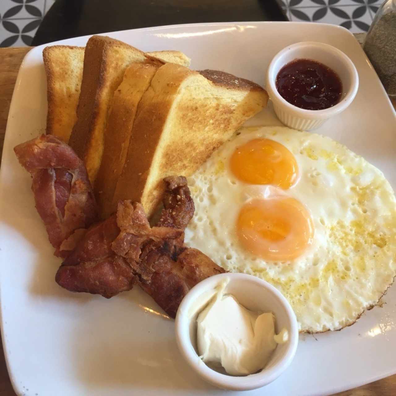 Desayuno Clásico