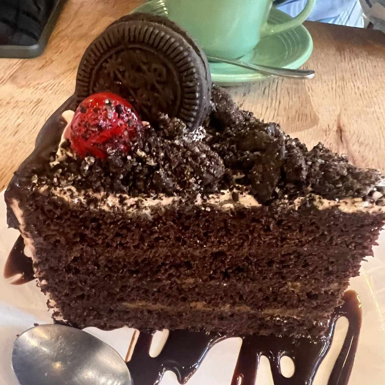 Cake de Chocolate