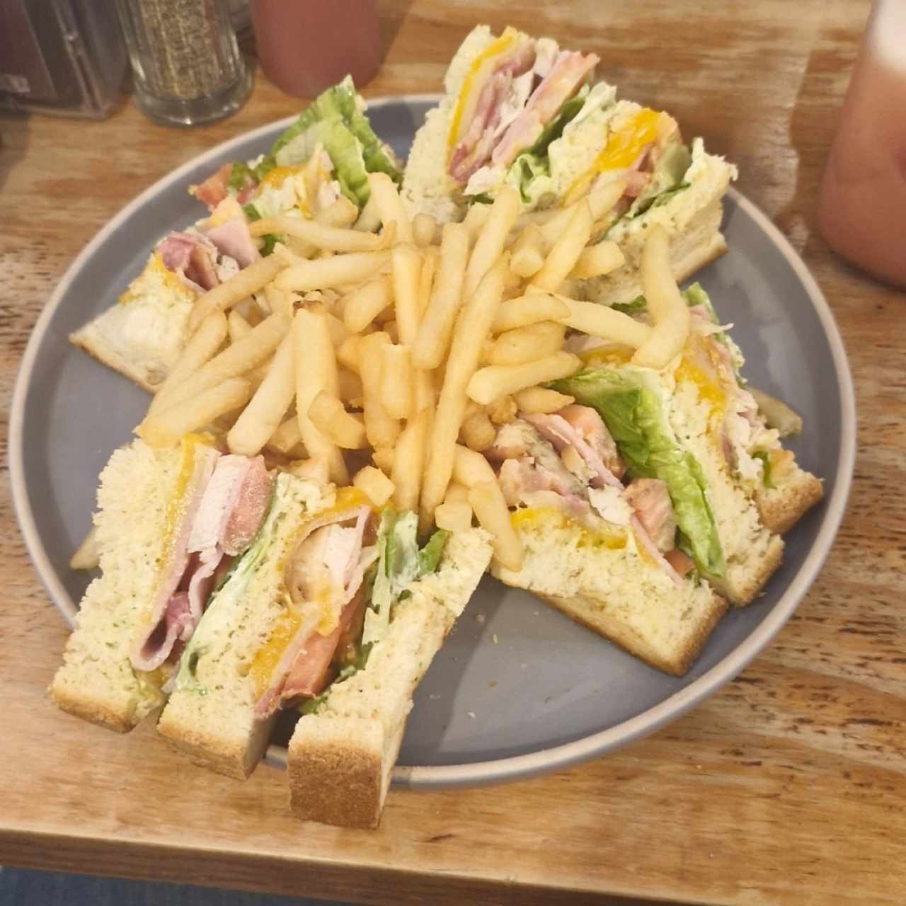 Sandwiches - Super Club