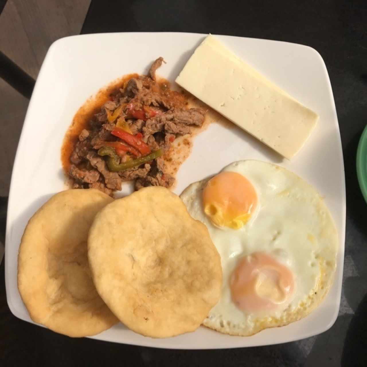 Desayuno Panameno