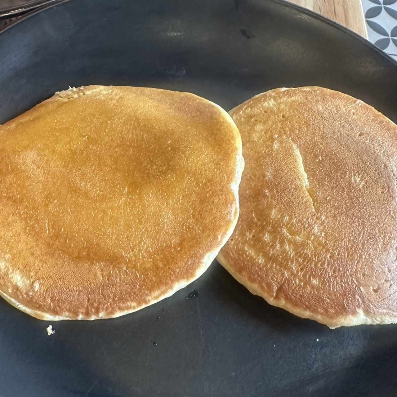 Pancakes (2 unidades)