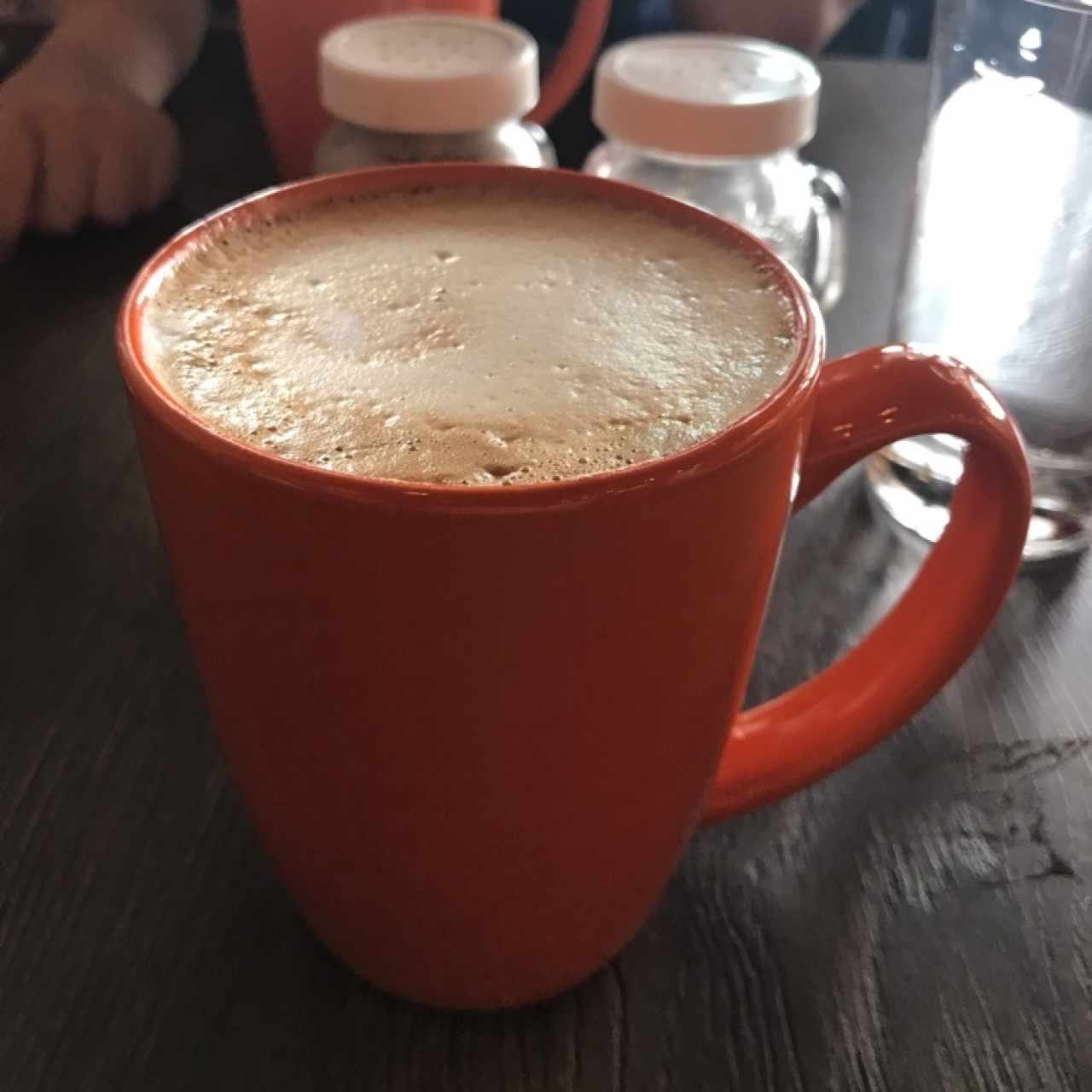 Capuchino 