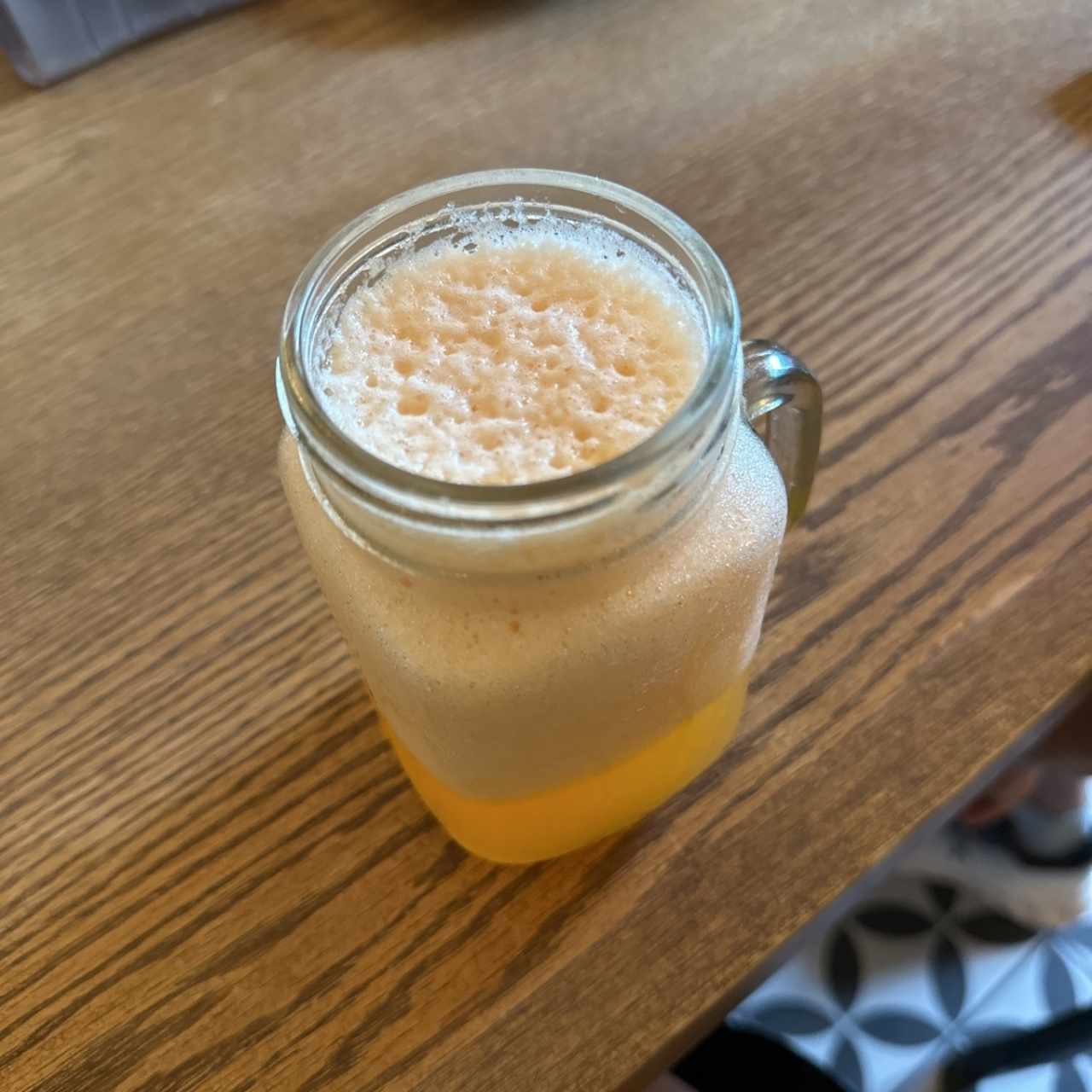 Jugo de melon