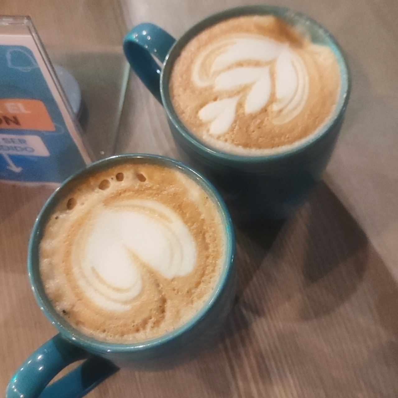 capuchino 