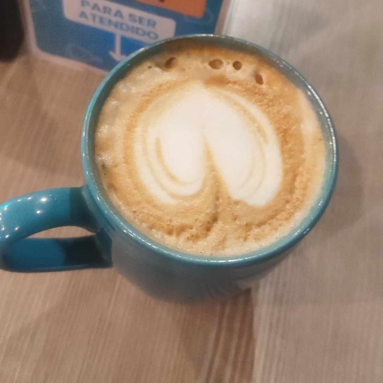 Capuchino 