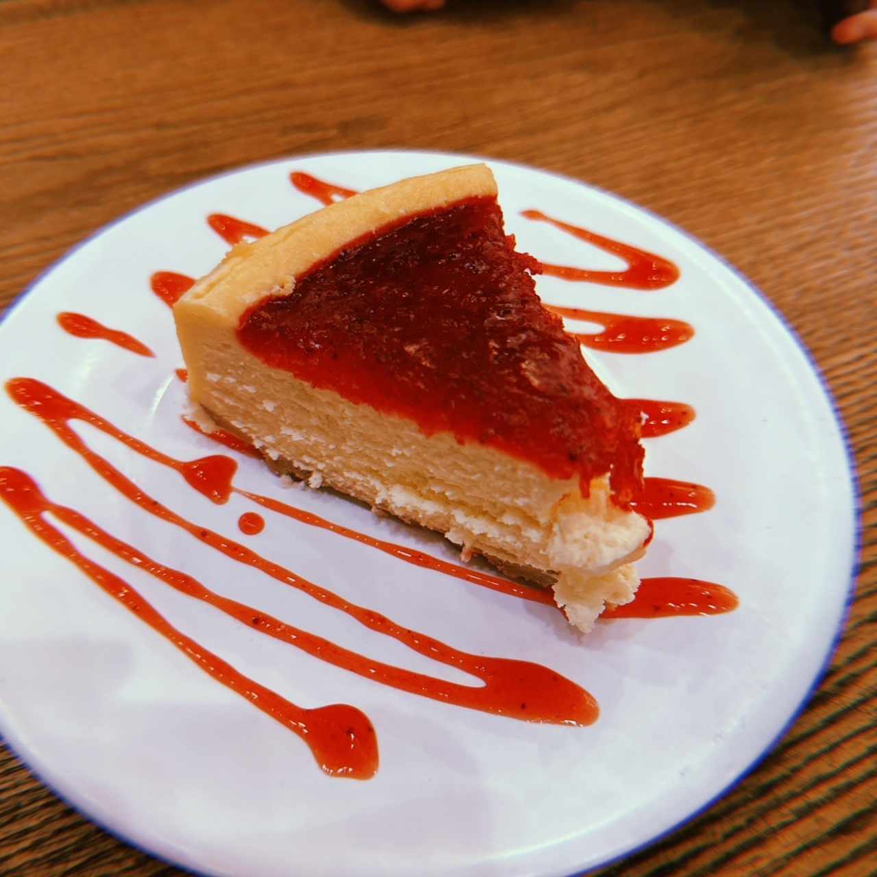 Cheesecake