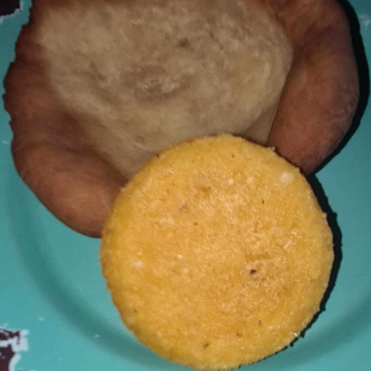 HOJALDRE Y TORTILLA