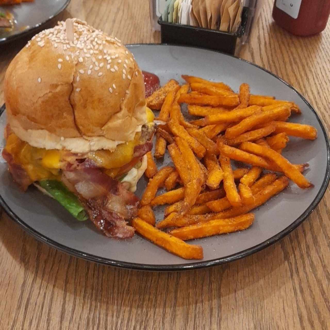 Burgers - La Burger