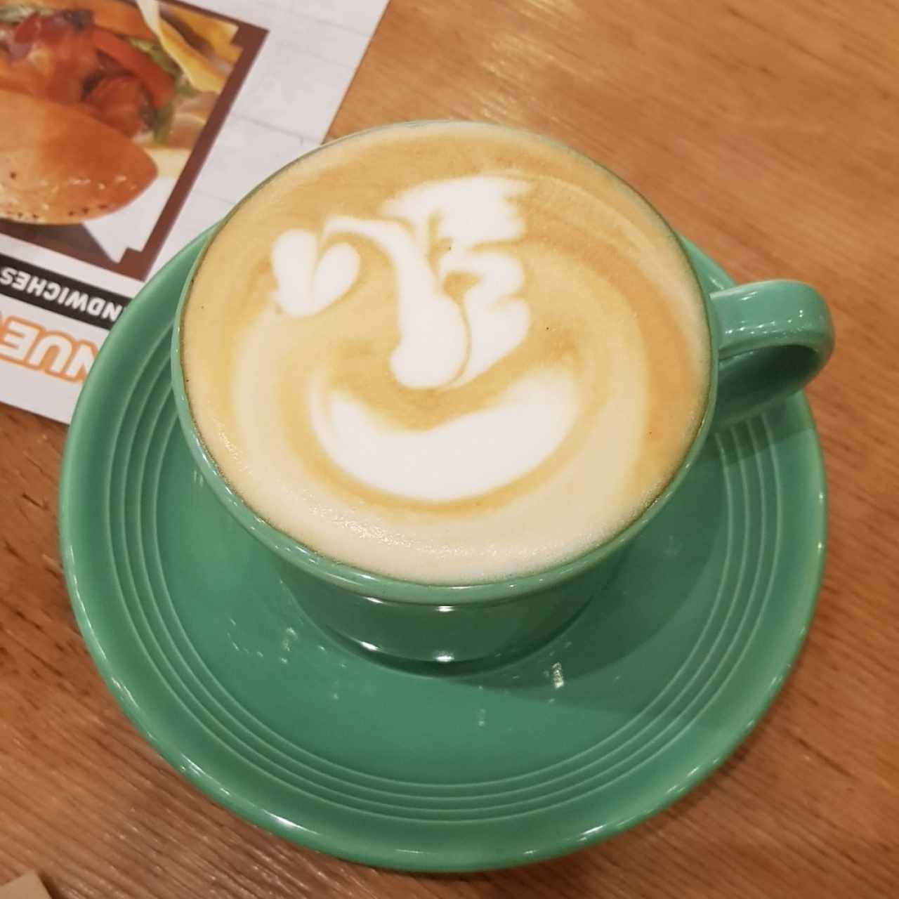 capuccino