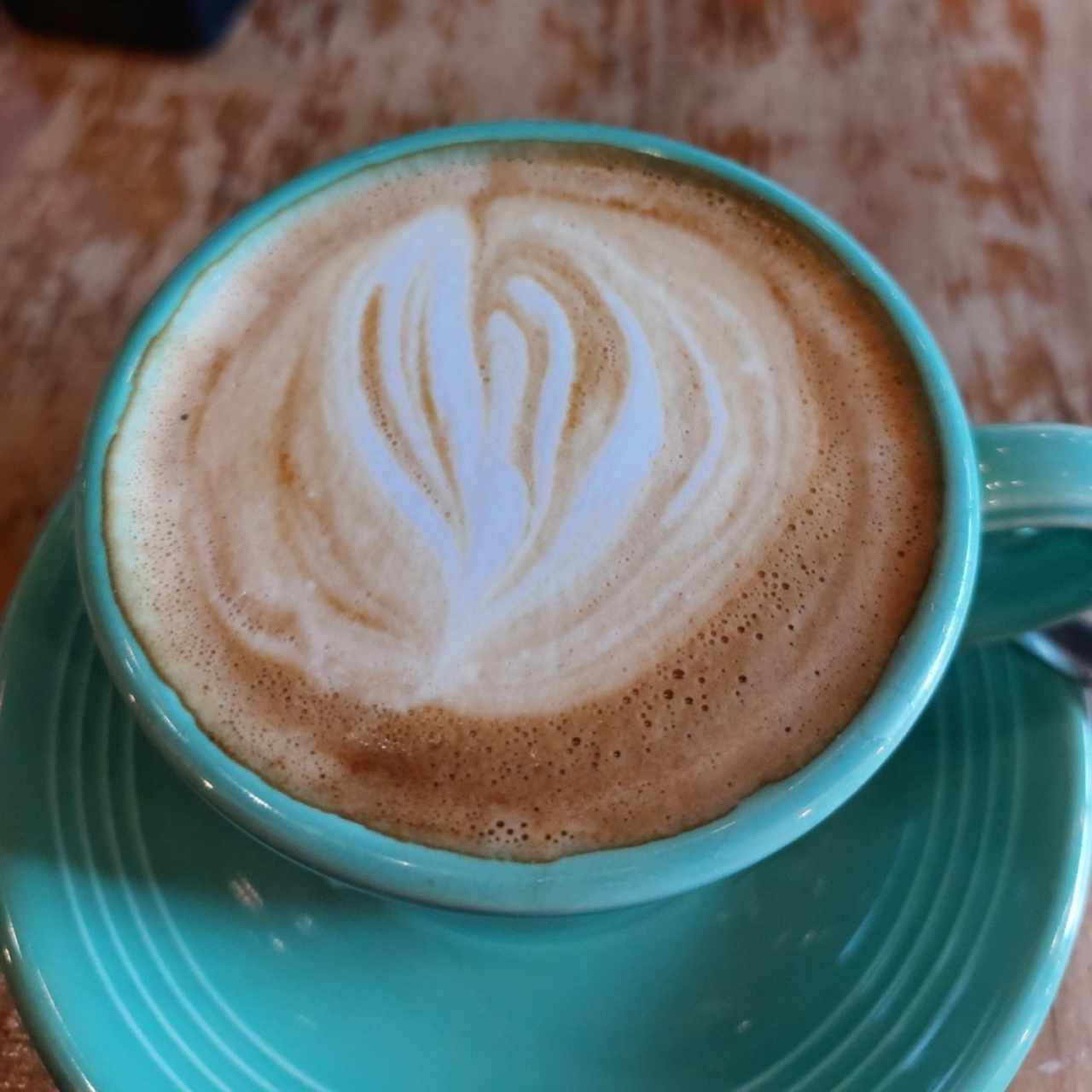 Cappuccino Latte