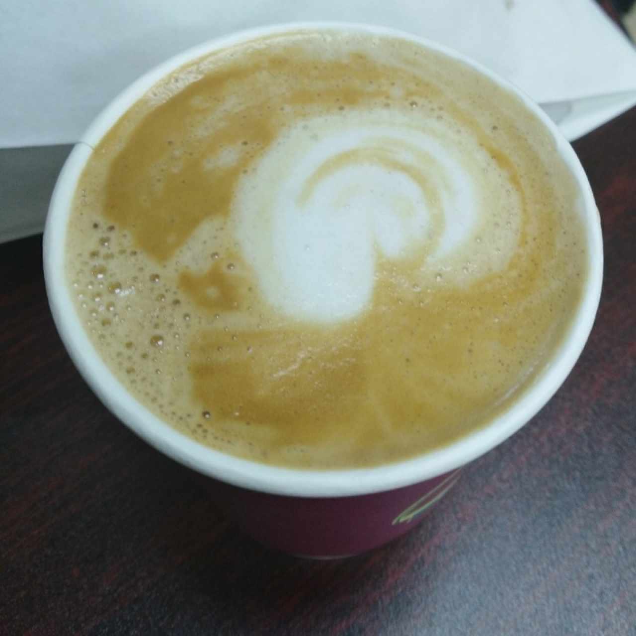 capuccino