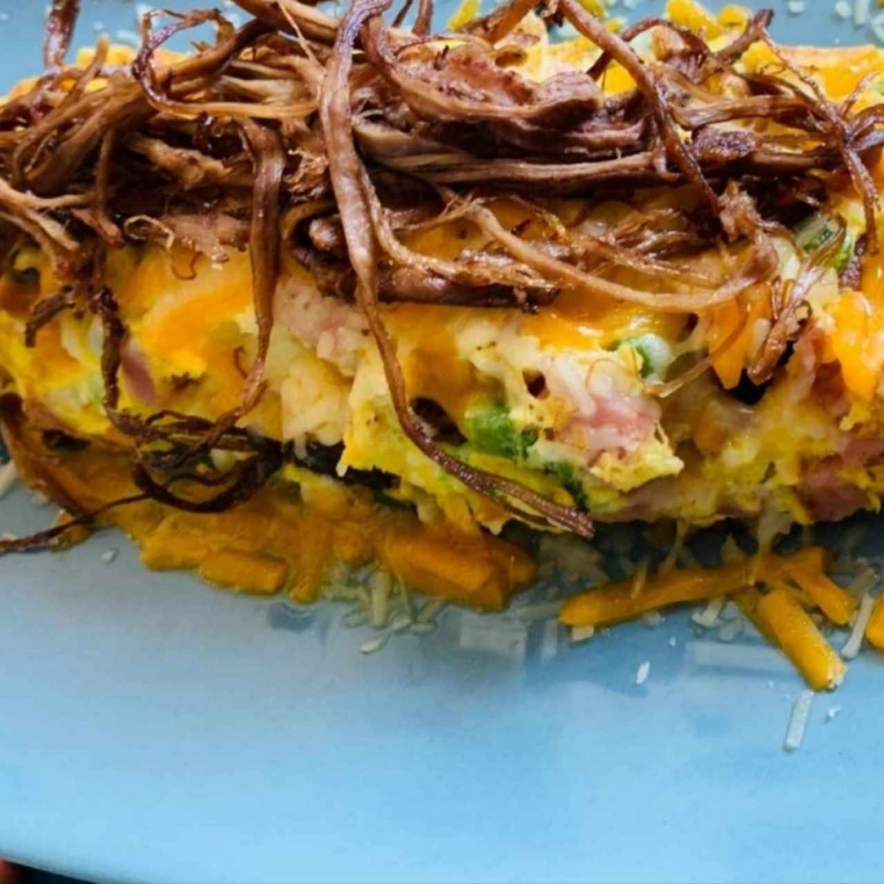 Colorado omelet